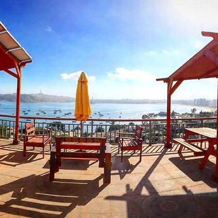 Aparthotel Don Felix Coquimbo Exterior foto