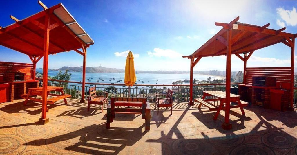 Aparthotel Don Felix Coquimbo Exterior foto