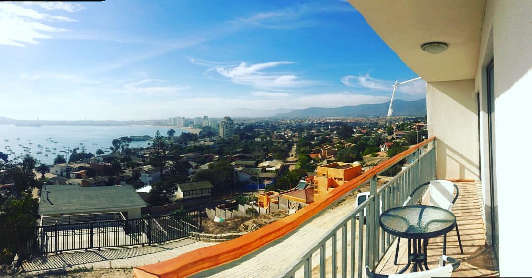 Aparthotel Don Felix Coquimbo Exterior foto