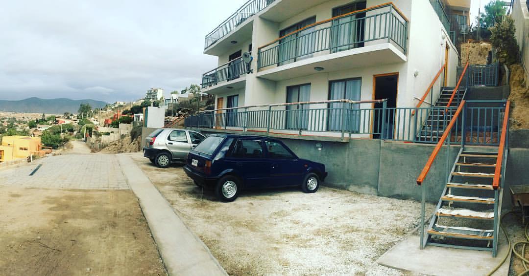 Aparthotel Don Felix Coquimbo Exterior foto